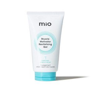 Mio Muscle Motivator Revitalising Gel, Menthol, 4.2 Fl Oz (Pack of 1)